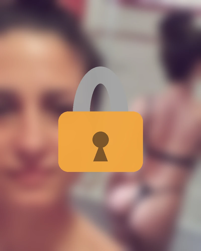 Andra_Blc Mym Leak, créatrice MYM