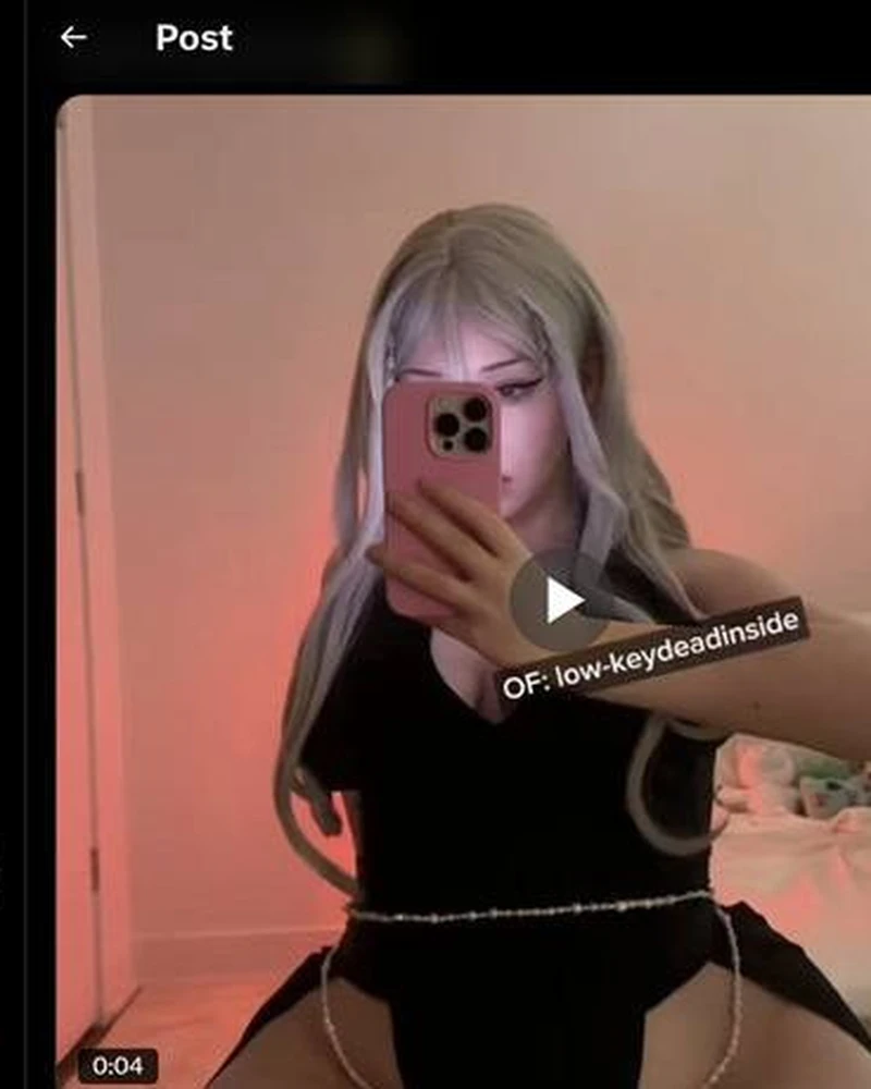 Low Keydeadinside Onlyfans Leaks, créatrice OnlyFans
