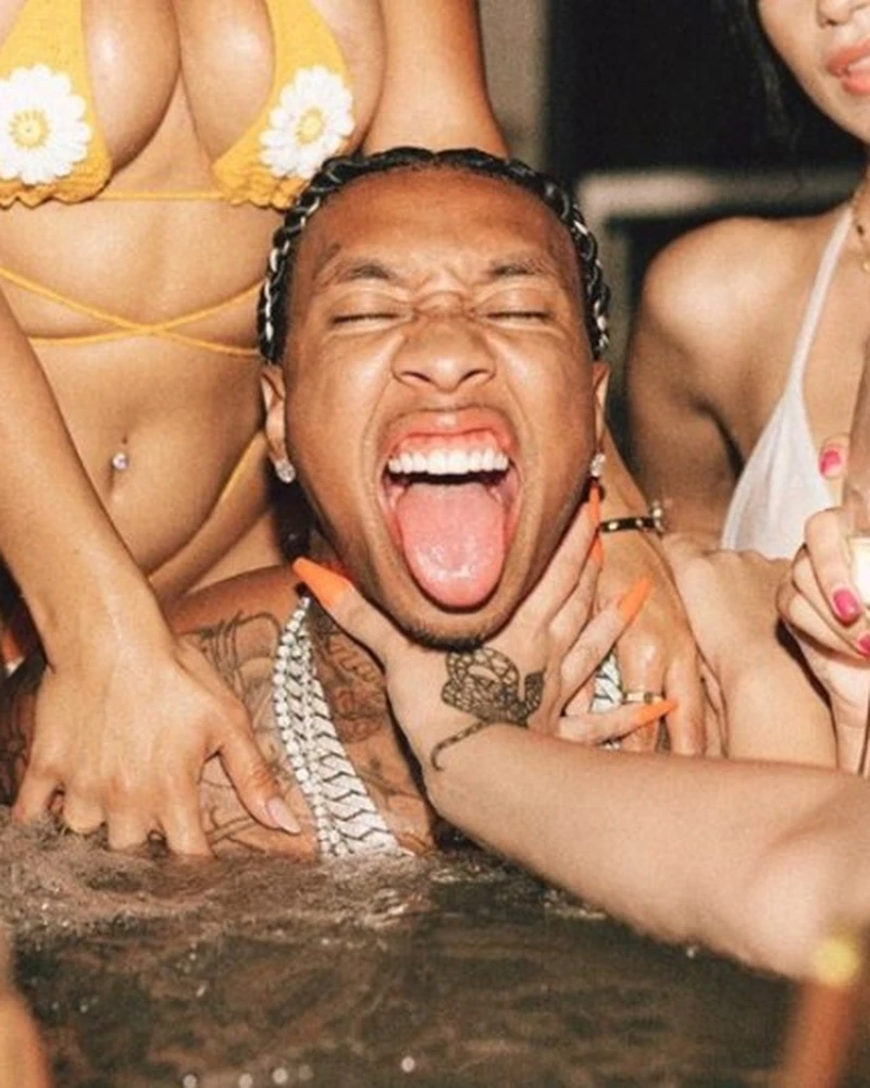Tyga Onlyfans Leak, créatrice OnlyFans